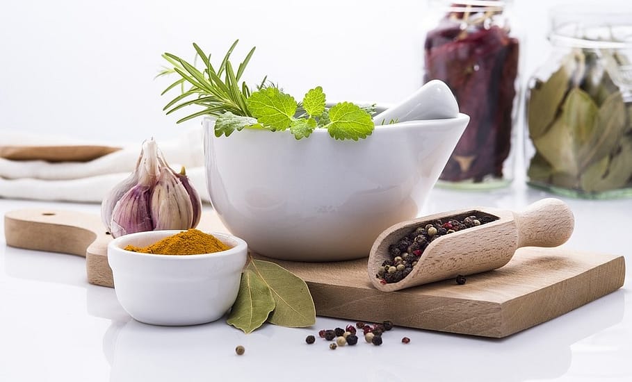 Top 5 Healthiest Herbs And Their Benefits Top 5 Healthiest Herbs And Their Benefits