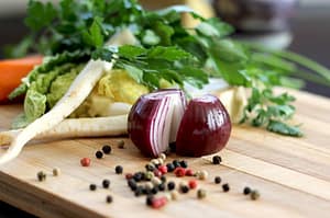 vegetable