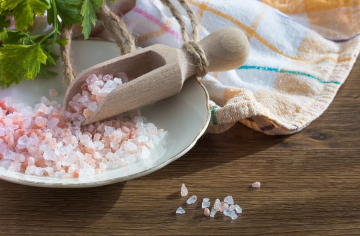 Salt Therapy: A Study of Salt Therapy Effectiveness in Respiratory Conditions